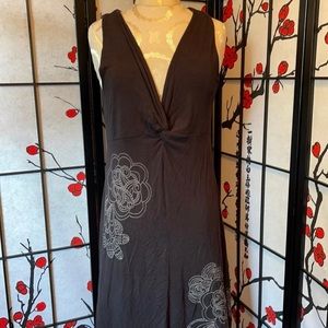 Cariloha midi dress